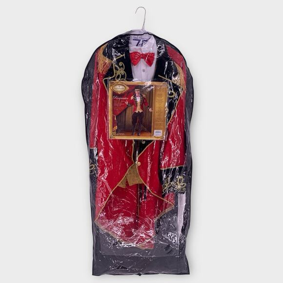 InCharacter Costumes Ringmaster Greatest Showman Inspired Circus Adult Men's XL - Picture 2 of 16